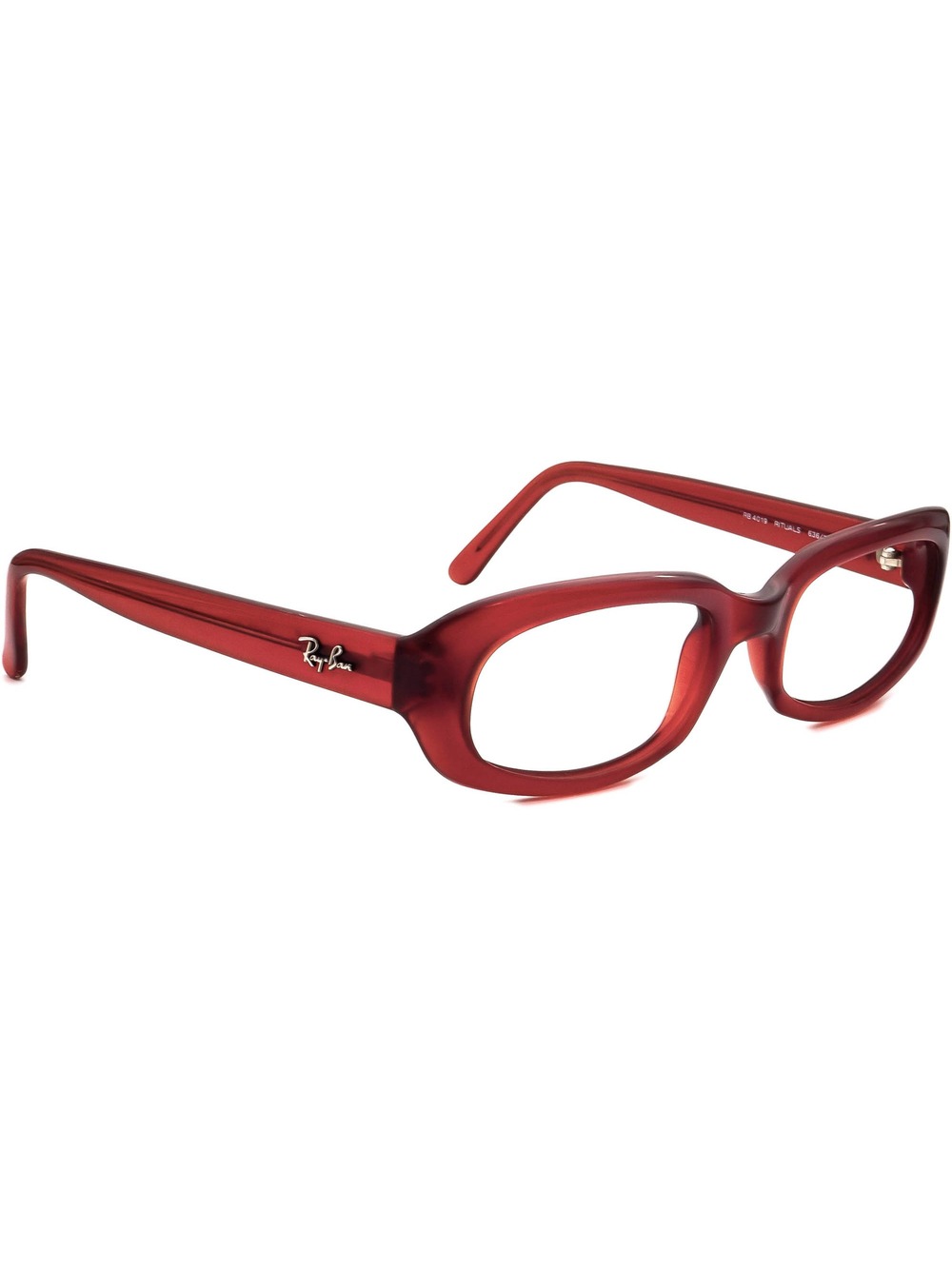 Ray-Ban RB 4019 Rituals 636/12 Sunglasses (no lenses)